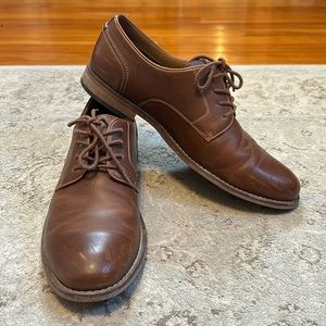 Men’s Hawker Rye size 10 dress shoe